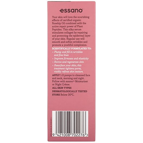 Essano - Rosa Mosqueta - Serum de colágeno reparador - 30ml