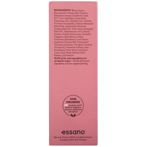 Essano - Rosa Mosqueta - Serum de colágeno reparador - 30ml