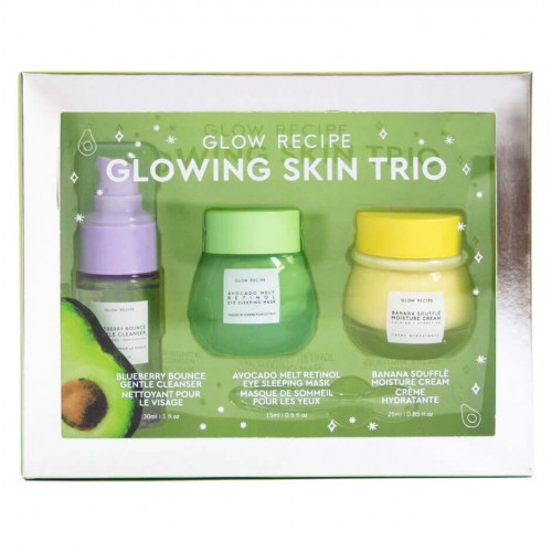 Glow Recipe - Glowing Skin Trio