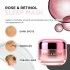 AZURE - Rose & Retinol Ultra Hydrating Sleep Mask - 50mL