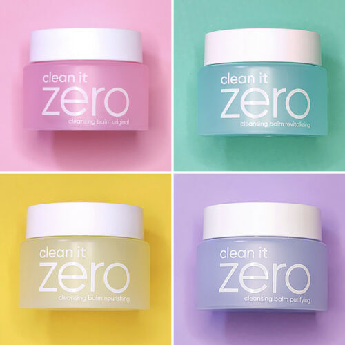 Banila Co - Clean It Zero Kit com 4