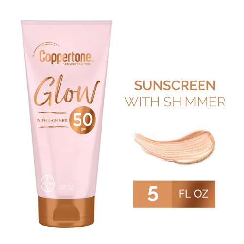 Coppertone - Protetor Solar - Glow Shimmering - FPS 50