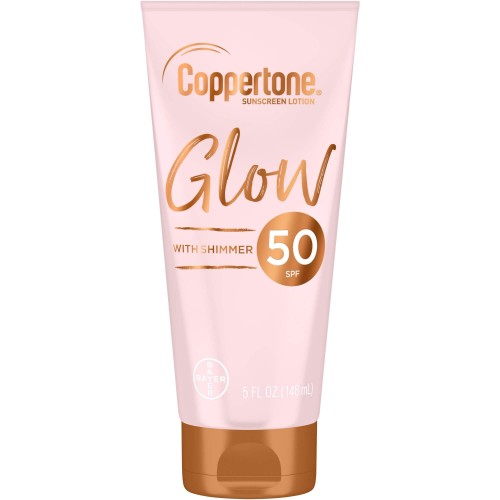 Coppertone - Protetor Solar - Glow Shimmering - FPS 50