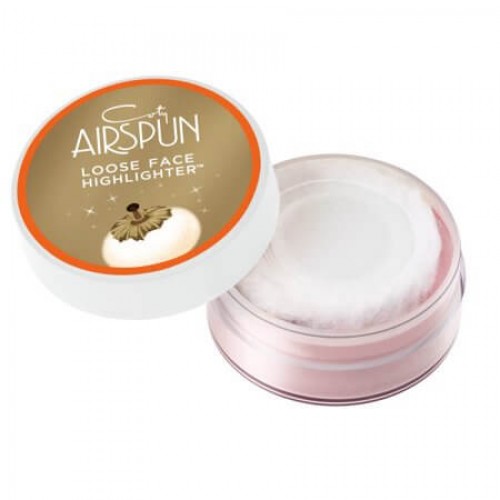 Coty - Airspun Loose Face Highlighter - Pink Me Up