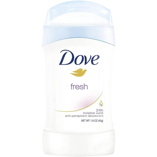 Dove - Desodorante Sólido Invisível - Fresh - 45g