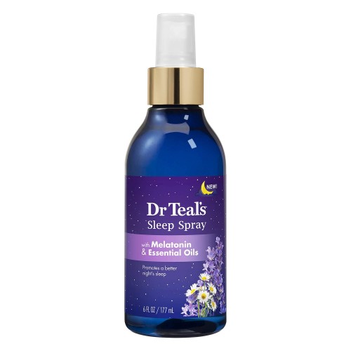 Dr Teal's - Sleep Spray com Melatonina e Óleos Essenciais