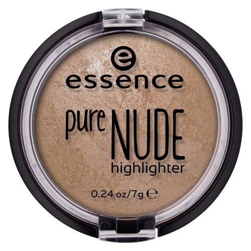 Essence - Iluminador - Pure Nude Highlighter