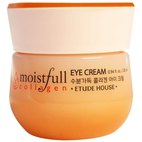 Etude House - Moistfull Collagen Eye Cream (creme de olhos) - 28mL
