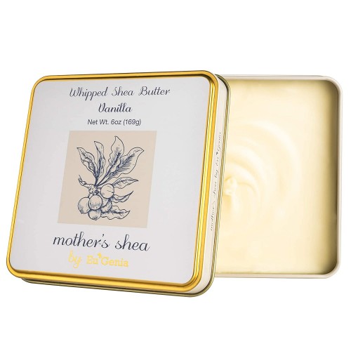 Mother's Shea - Manteiga Corporal Multifuncional - Vanilla - 169g