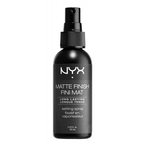 NYX - Make Up Setting Spray Matte Finish Long Lasting - 60mL