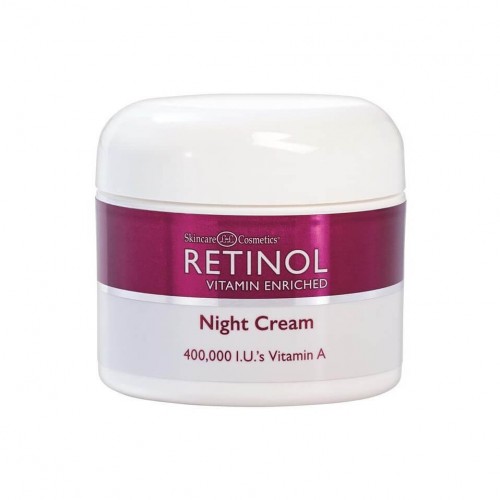 Skincare Cosmetics - Creme noturno de Retinol - 50g