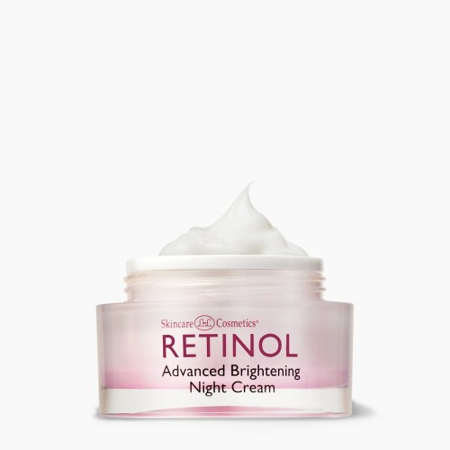 Skincare Cosmetics - Retinol Advanced Brightening Night Cream - Creme Facial Noturno