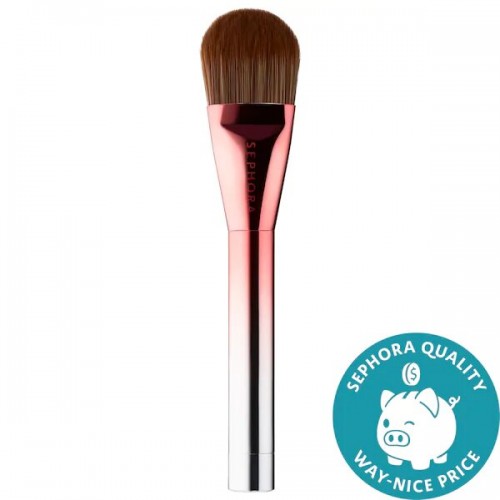 Sephora Collection - Beauty Magnet Foundation Brush - Pincel para Base