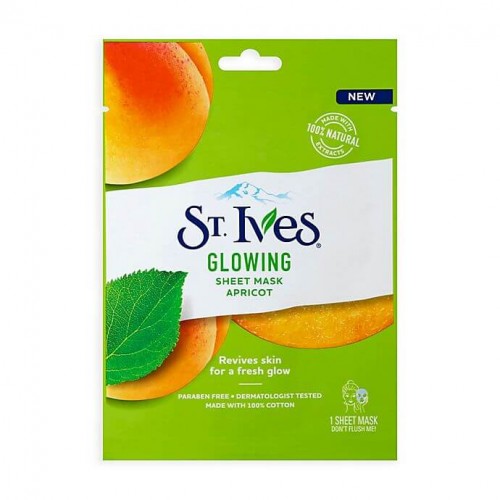 St. Ives - Glowing Apricot - Máscara Facial