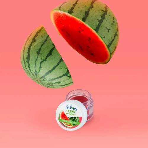 St. Ives - Esfoliante Labial - Melancia- Juicy Watermelon