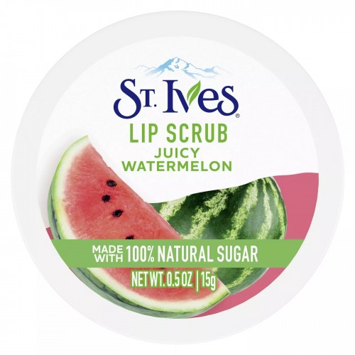 St. Ives - Esfoliante Labial - Melancia- Juicy Watermelon