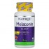 Natrol - Melatonina 3mg, Dissolução rápida - Sabor Morango 90 Comprimidos