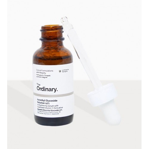 The Ordinary - Ascorbyl Glucoside Solution 12% - 30mL