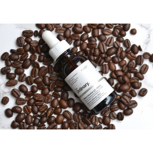 The Ordinary - Caffeine Solution 5% + EGCG 30ml