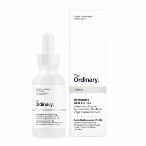 The Ordinary - Hyaluronic Acid 2% + B5 Hydration Support Formula 30ml