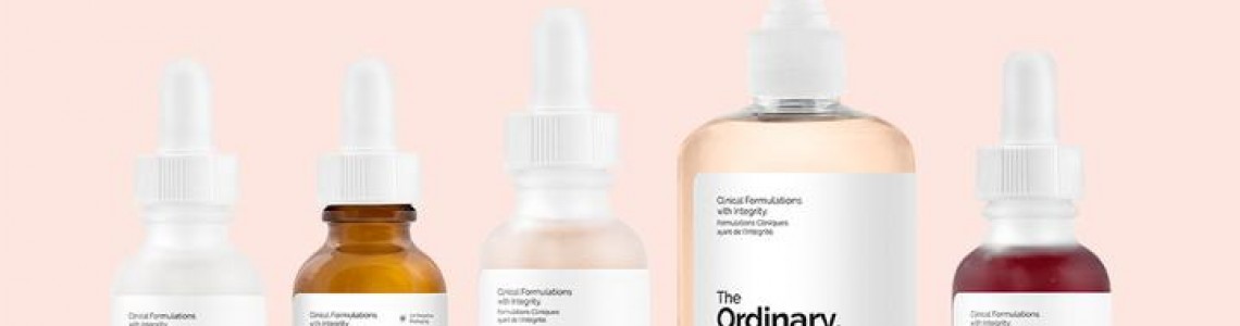 The Ordinary: Guia de cuidados com a pele: Qual produto é certo para mim?