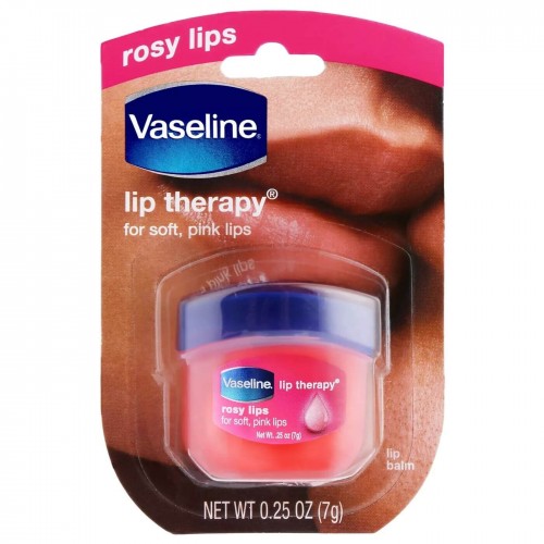 A Vaseline - Rosy - Lip Balm - Tratamento para os lábios