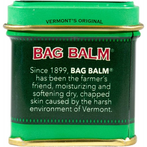 Vermont's Original Bag Balm- Hidratante Multifuncional