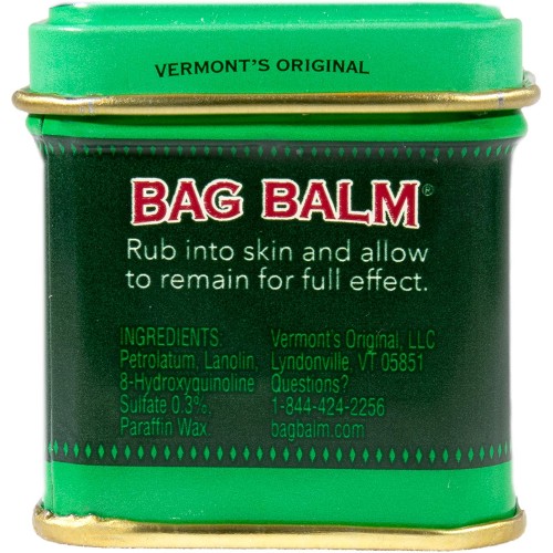 Vermont's Original Bag Balm- Hidratante Multifuncional